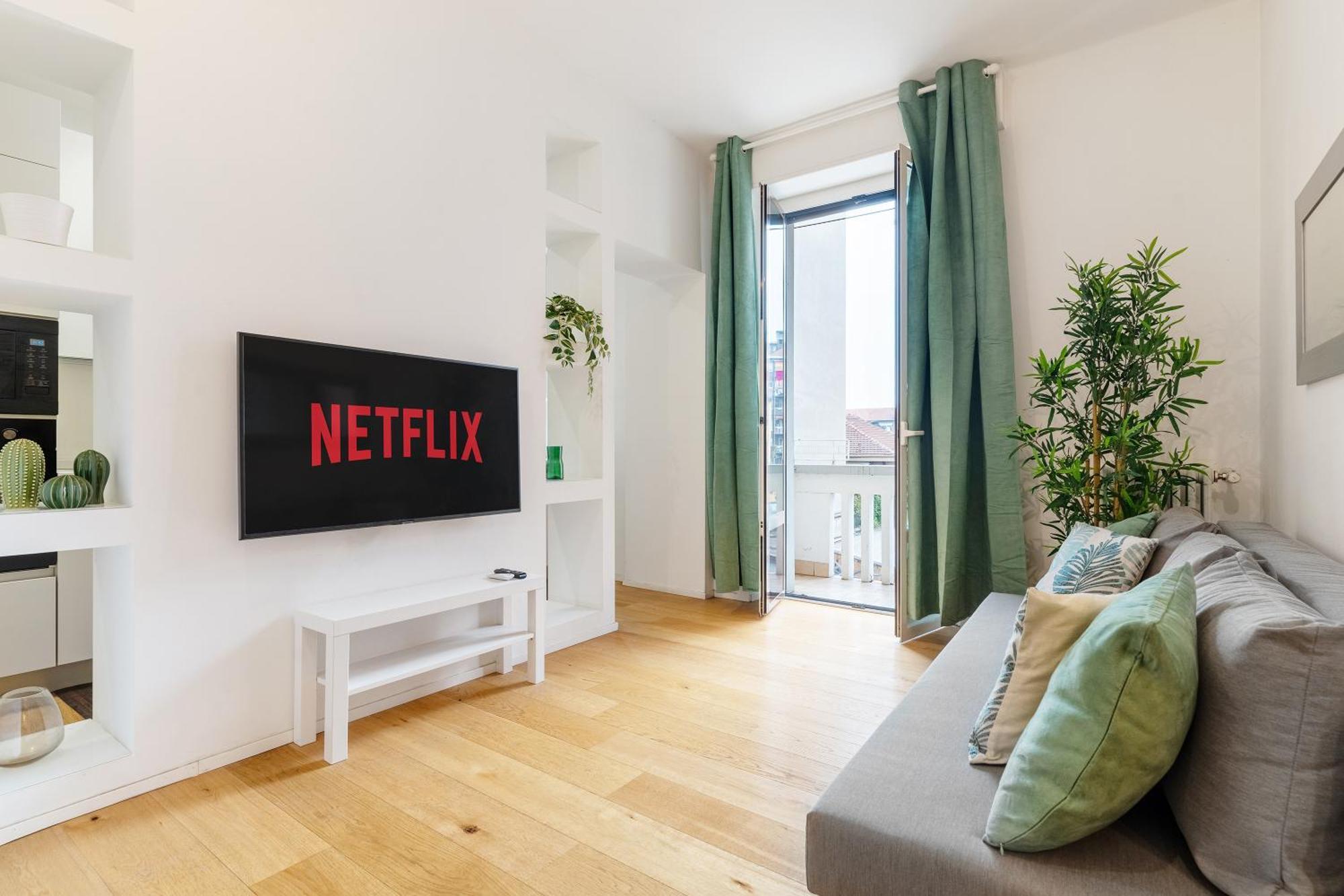 Ferienwohnung Tortona-Navigli Luxury Desing District Wifi E Neflix Mailand Exterior foto